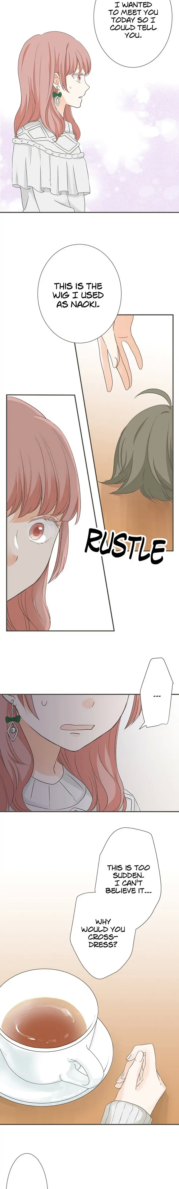 A Mismatched Complicated Love chapter 90 page 6
