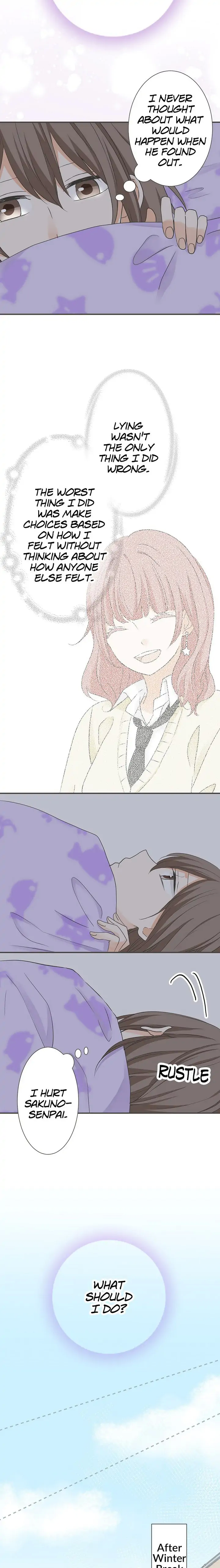 A Mismatched Complicated Love chapter 90 page 10