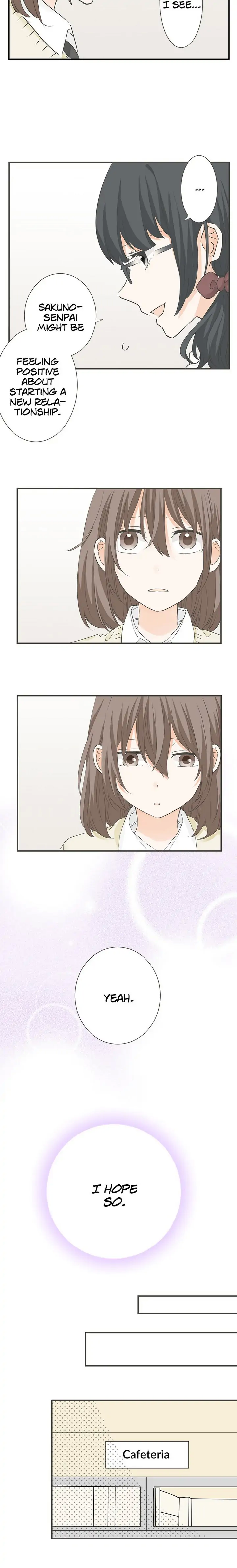 A Mismatched Complicated Love chapter 94 page 5