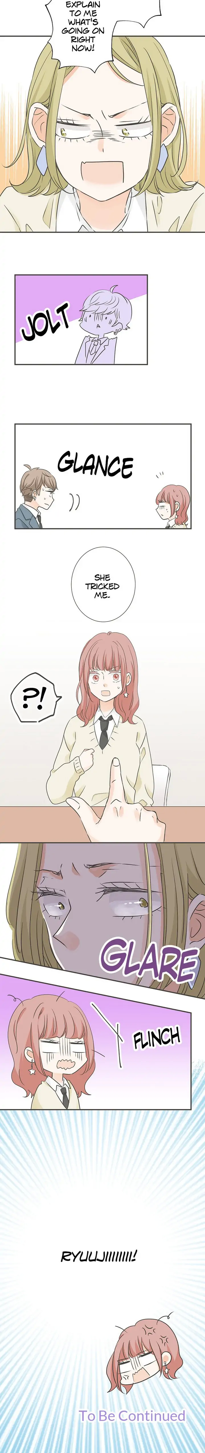 A Mismatched Complicated Love chapter 94 page 9
