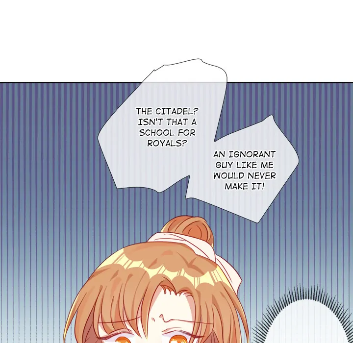 A New Me at the Academy chapter 2 page 47