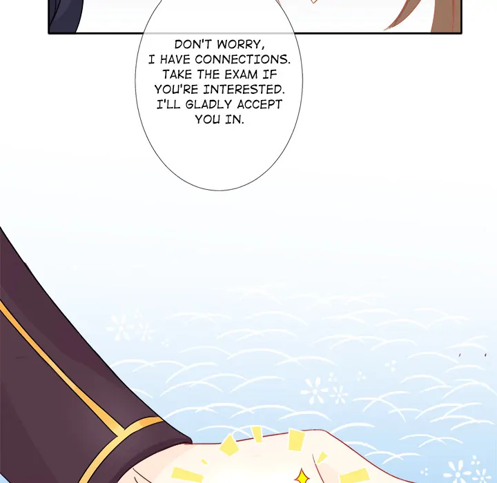 A New Me at the Academy chapter 2 page 50