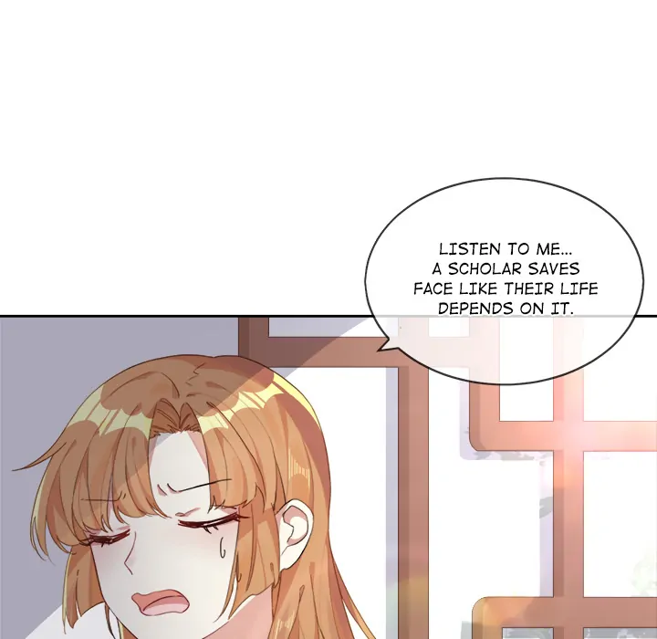A New Me at the Academy chapter 2 page 110