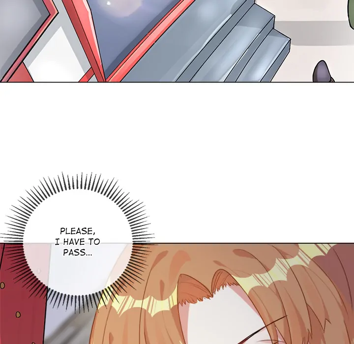 A New Me at the Academy chapter 2 page 128