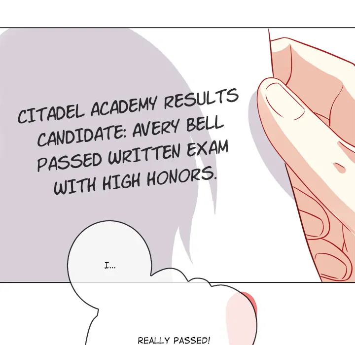 A New Me at the Academy chapter 2 page 130
