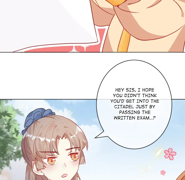 A New Me at the Academy chapter 2 page 132