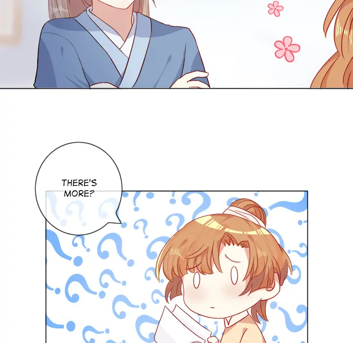 A New Me at the Academy chapter 2 page 133