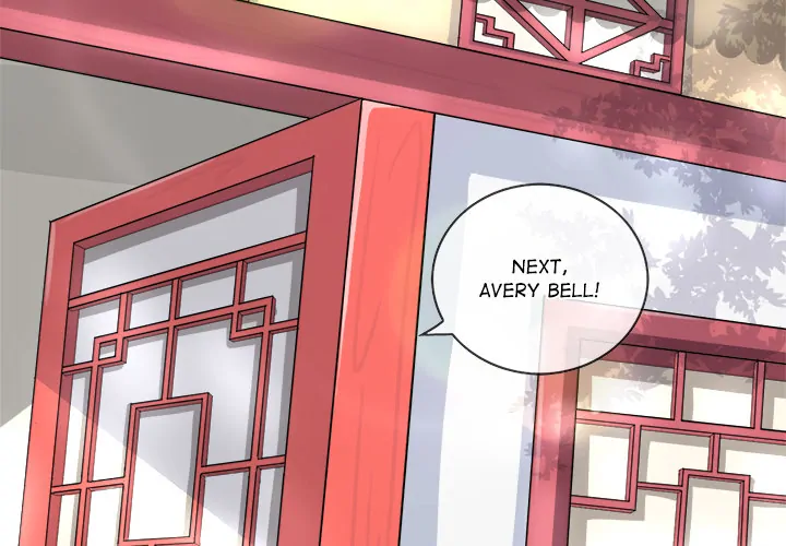 A New Me at the Academy chapter 3 page 3