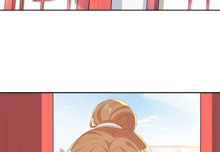 A New Me at the Academy chapter 3 page 4