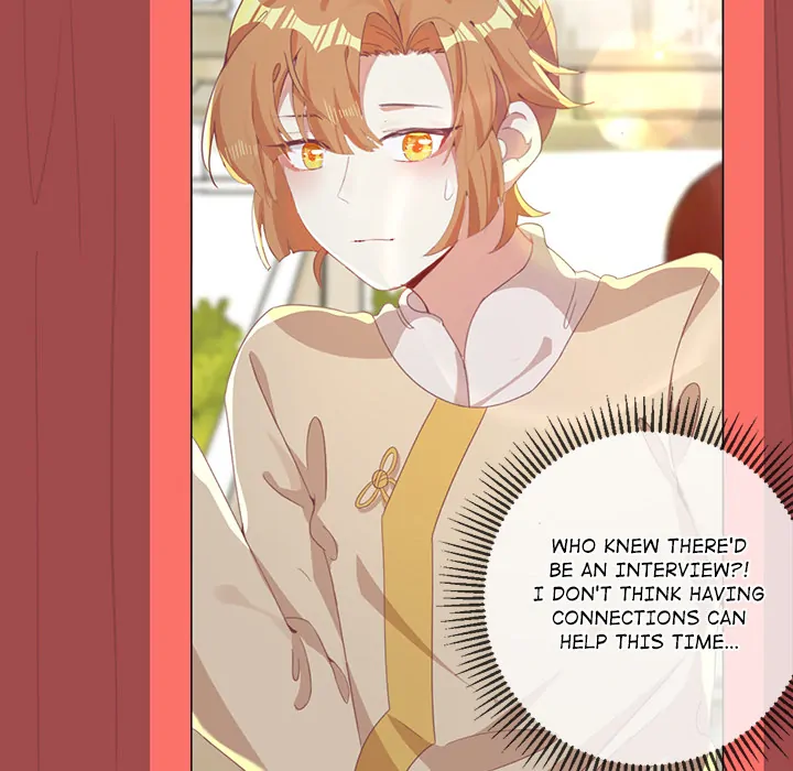 A New Me at the Academy chapter 3 page 5
