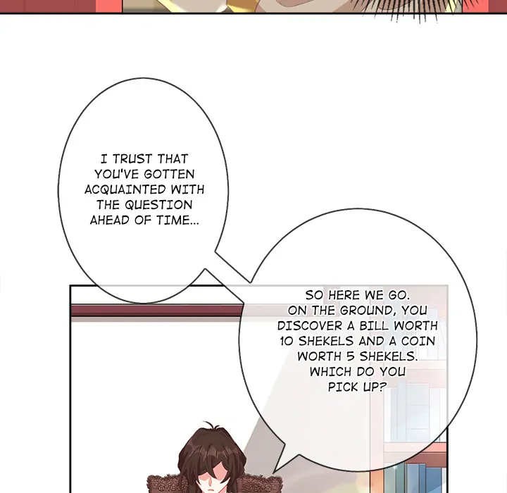 A New Me at the Academy chapter 3 page 6