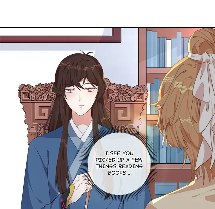 A New Me at the Academy chapter 3 page 10