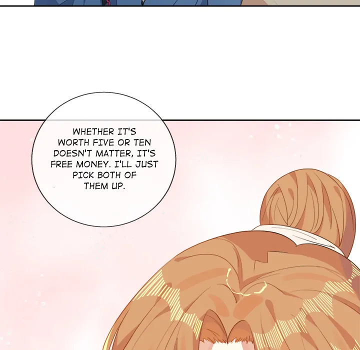 A New Me at the Academy chapter 3 page 11
