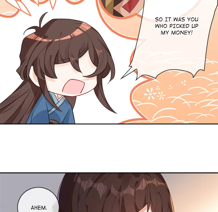 A New Me at the Academy chapter 3 page 14