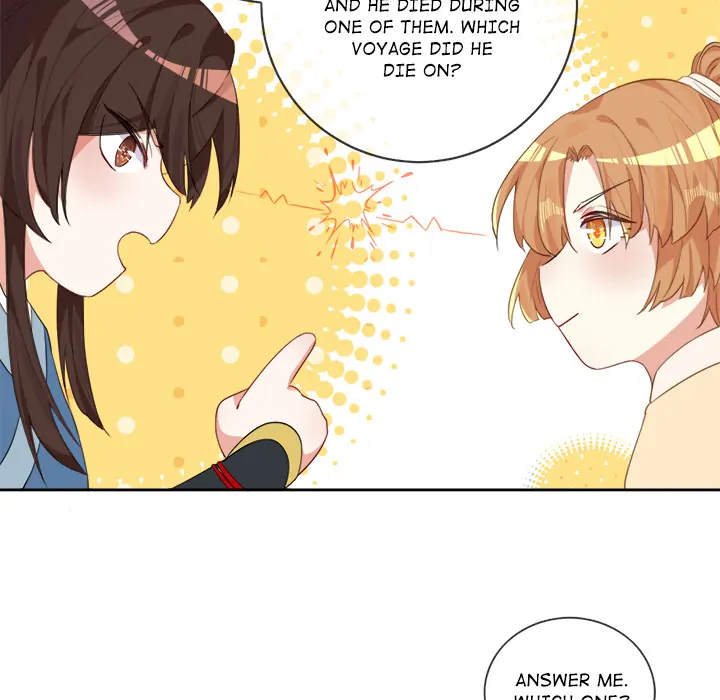 A New Me at the Academy chapter 3 page 16