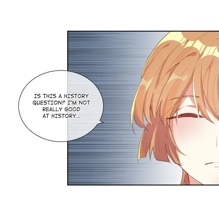 A New Me at the Academy chapter 3 page 18