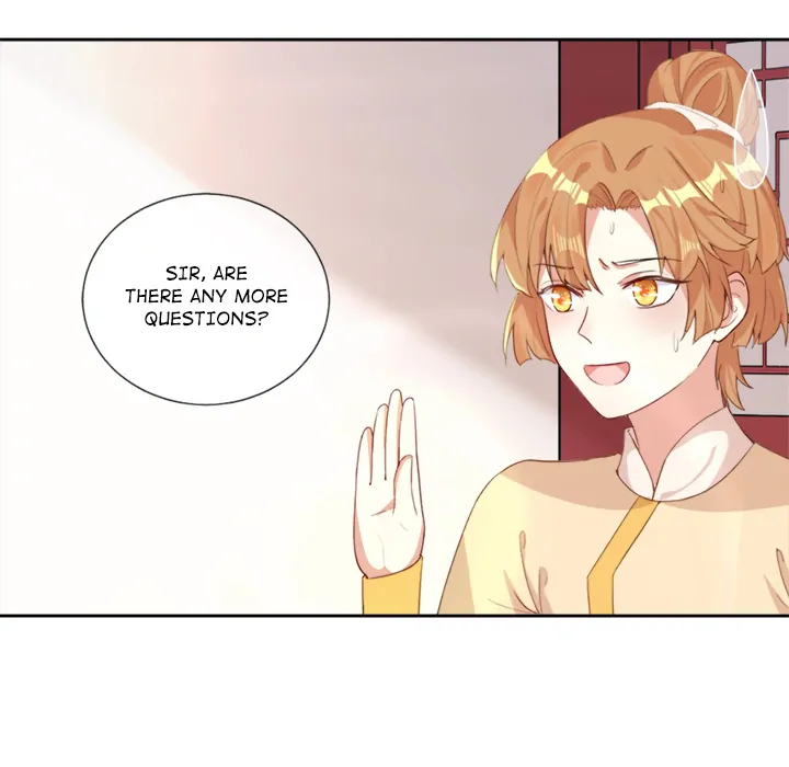 A New Me at the Academy chapter 3 page 22