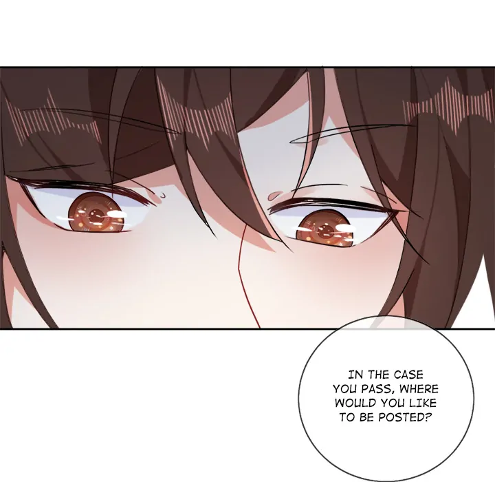 A New Me at the Academy chapter 3 page 23