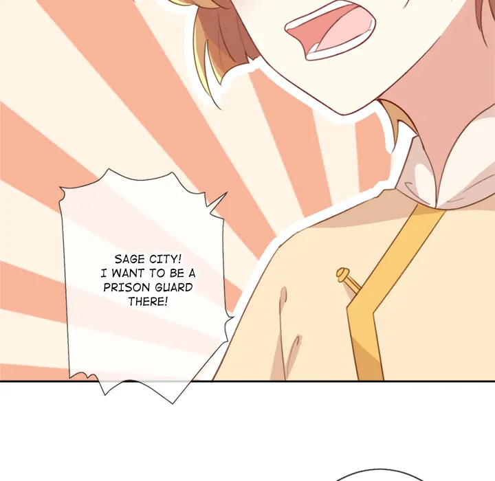 A New Me at the Academy chapter 3 page 25