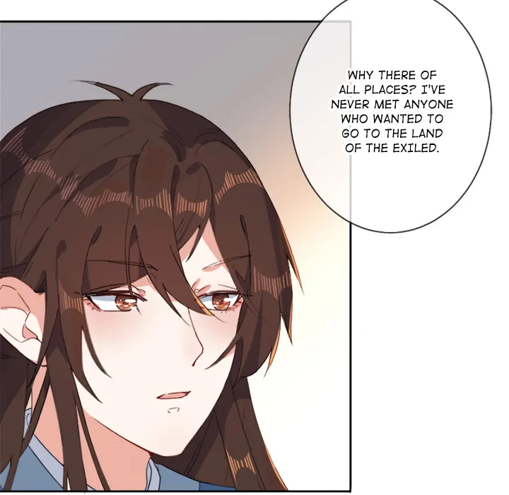 A New Me at the Academy chapter 3 page 26