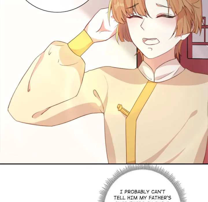 A New Me at the Academy chapter 3 page 28