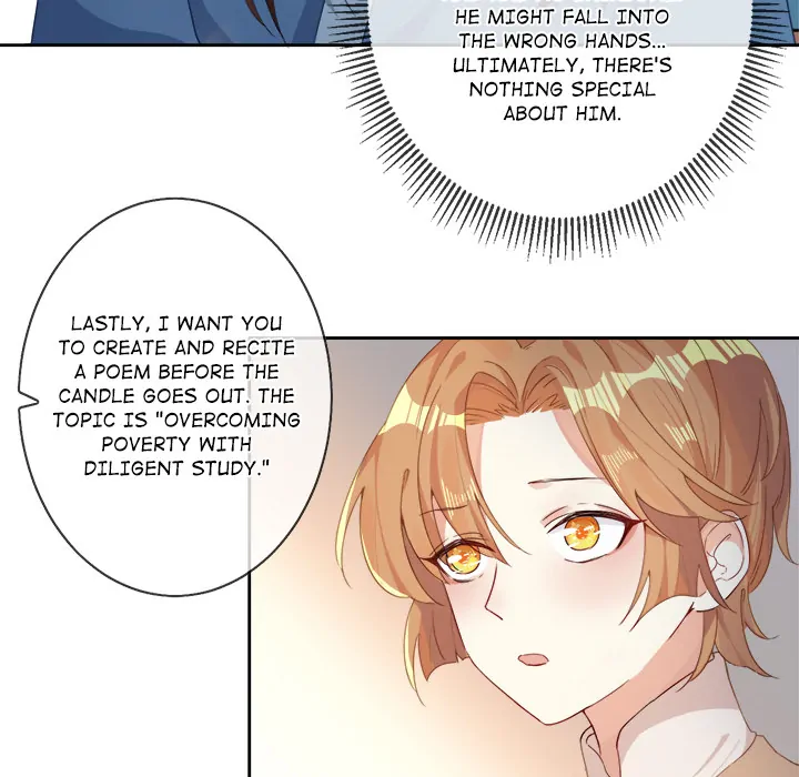 A New Me at the Academy chapter 3 page 31