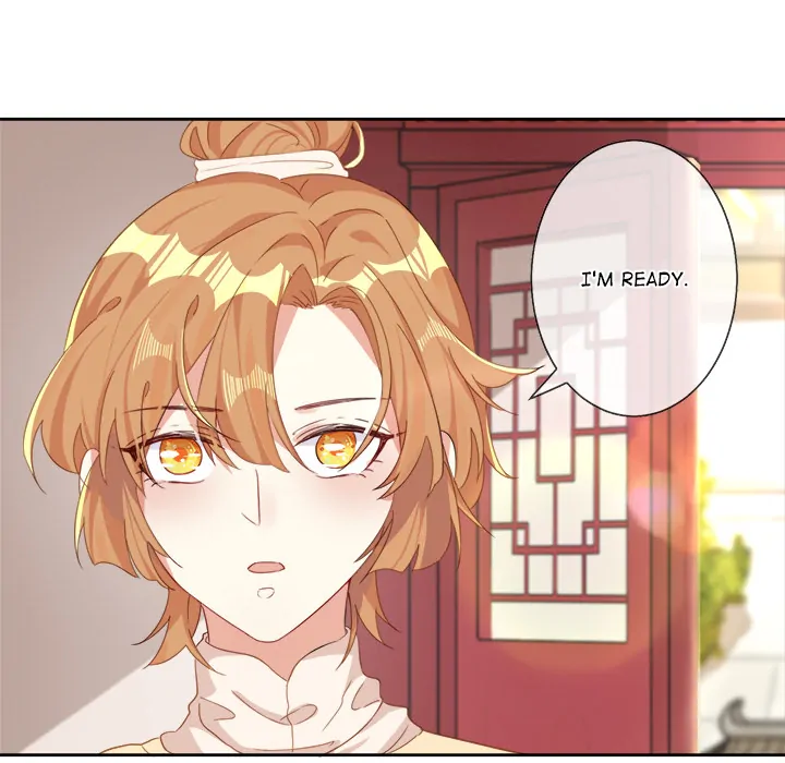 A New Me at the Academy chapter 3 page 34