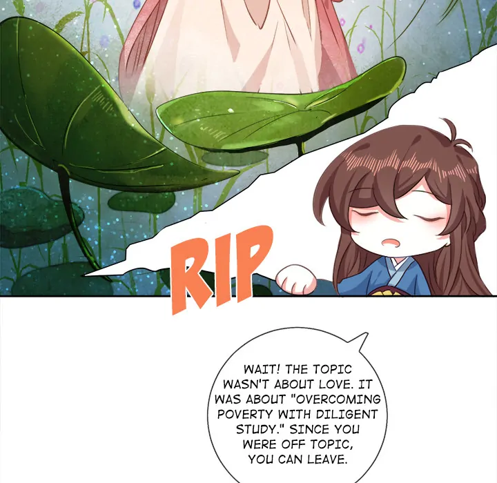 A New Me at the Academy chapter 3 page 38