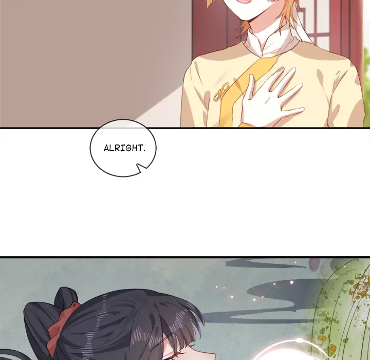 A New Me at the Academy chapter 3 page 40