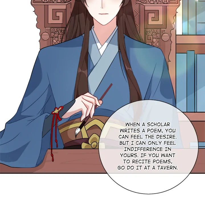 A New Me at the Academy chapter 3 page 46