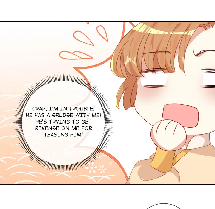 A New Me at the Academy chapter 3 page 47