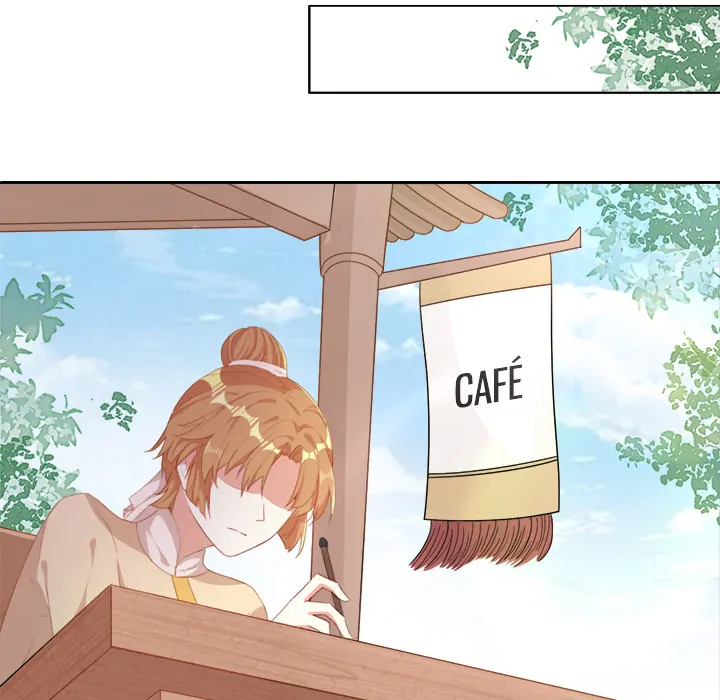 A New Me at the Academy chapter 3 page 55