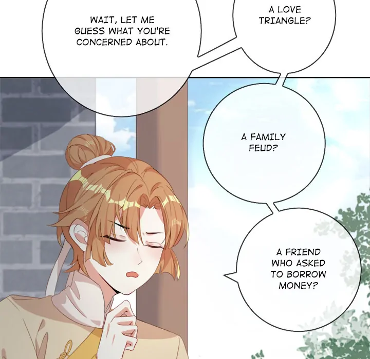 A New Me at the Academy chapter 3 page 67