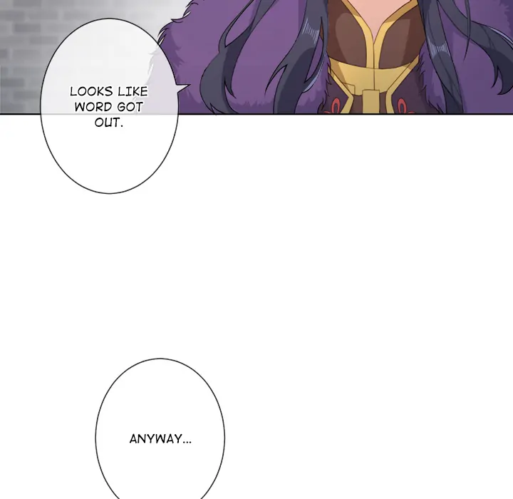 A New Me at the Academy chapter 3 page 69