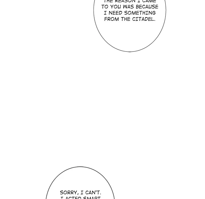 A New Me at the Academy chapter 3 page 71