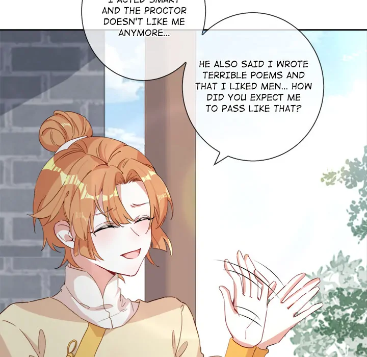 A New Me at the Academy chapter 3 page 72