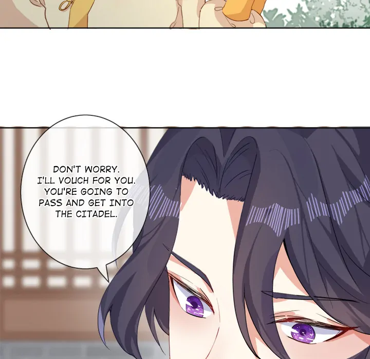 A New Me at the Academy chapter 3 page 73