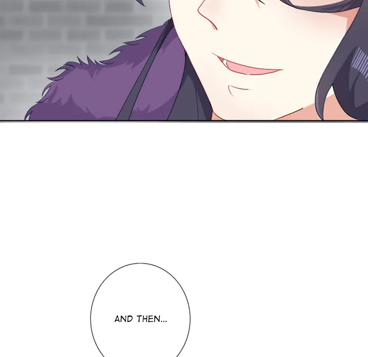 A New Me at the Academy chapter 3 page 74