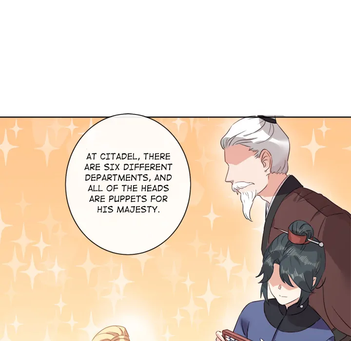 A New Me at the Academy chapter 3 page 77