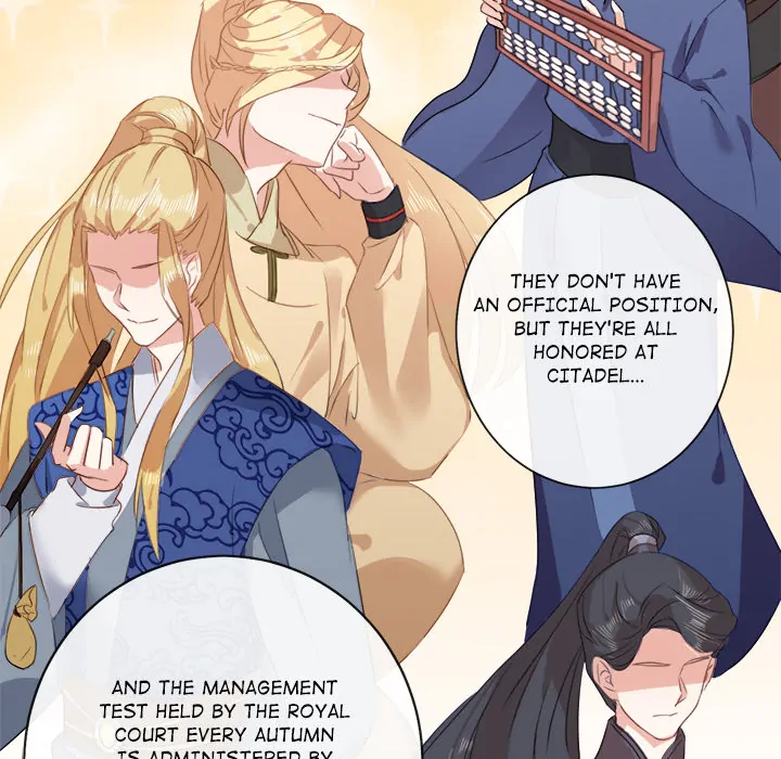 A New Me at the Academy chapter 3 page 78