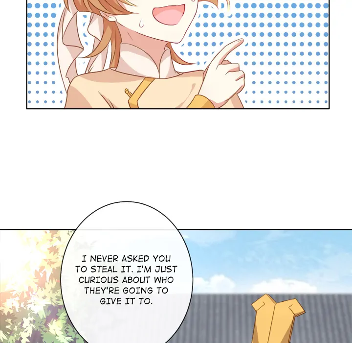 A New Me at the Academy chapter 3 page 83