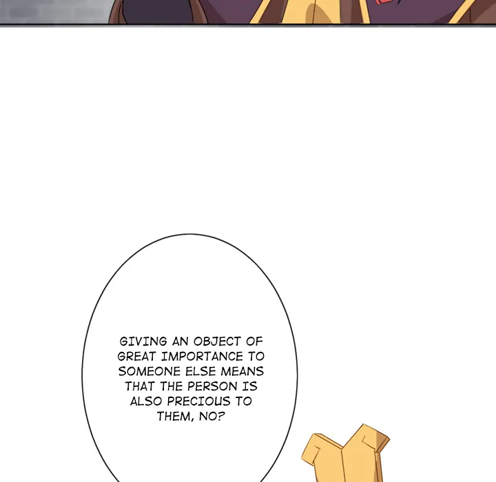 A New Me at the Academy chapter 3 page 85