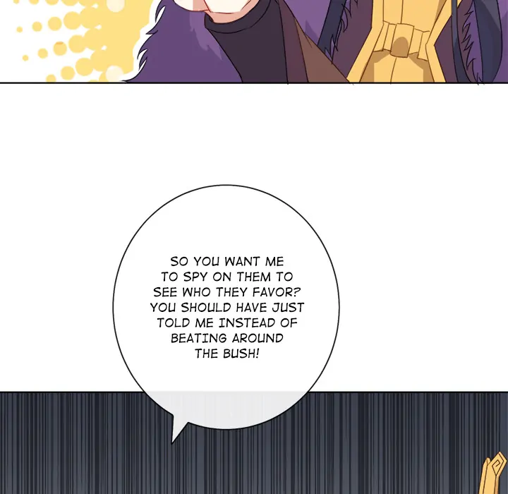 A New Me at the Academy chapter 3 page 87