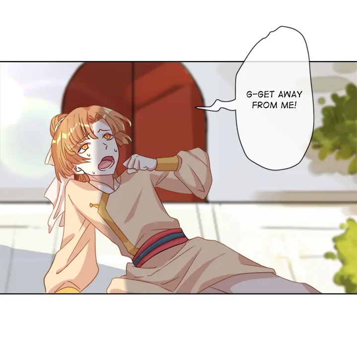 A New Me at the Academy chapter 3 page 111