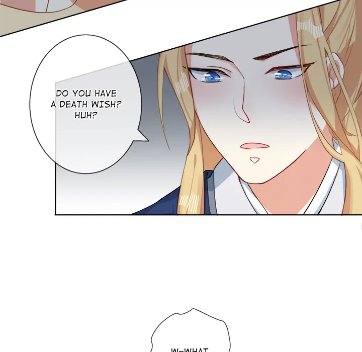 A New Me at the Academy chapter 3 page 114