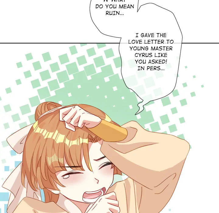 A New Me at the Academy chapter 3 page 115