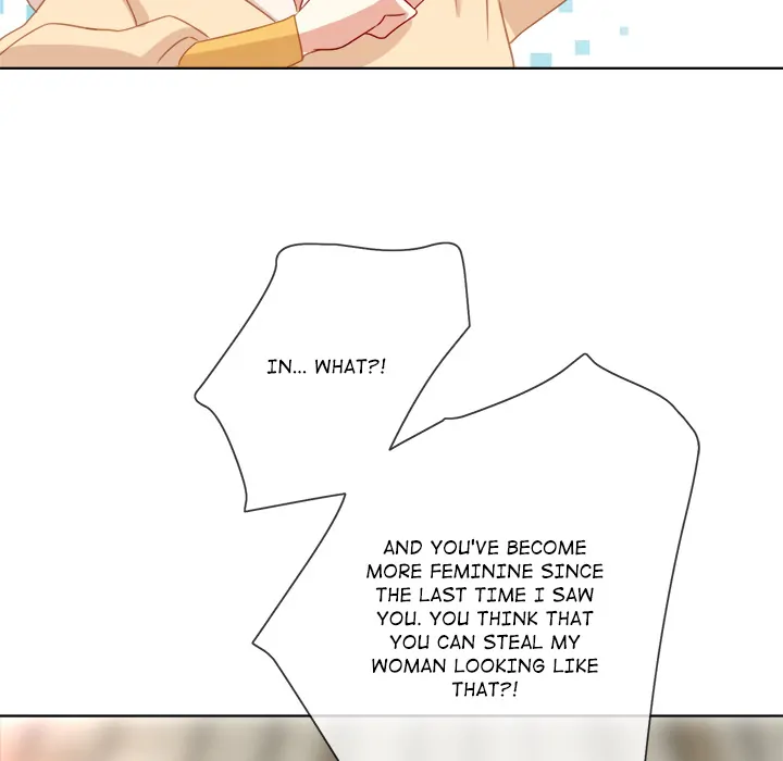 A New Me at the Academy chapter 3 page 116