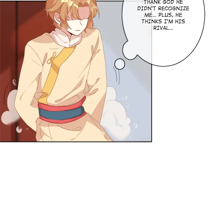 A New Me at the Academy chapter 3 page 123