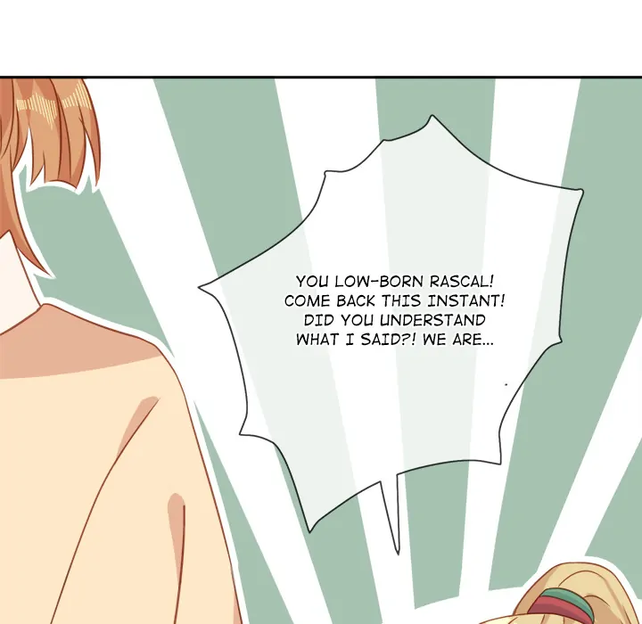 A New Me at the Academy chapter 3 page 124