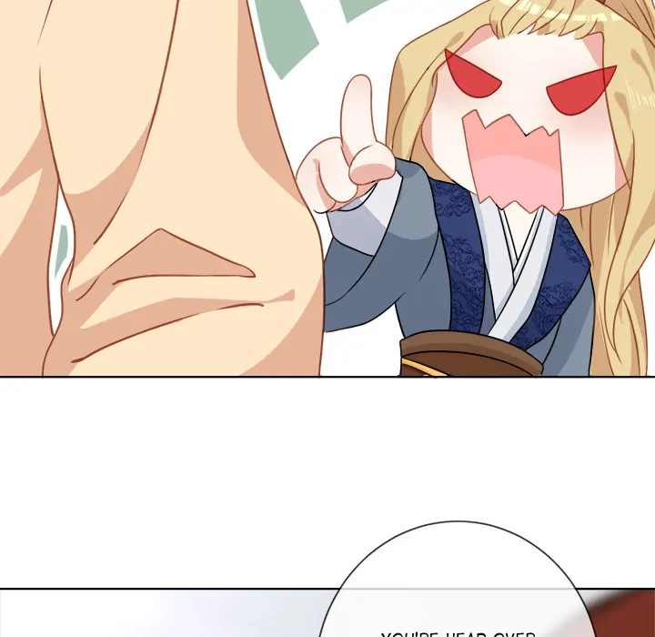 A New Me at the Academy chapter 3 page 125